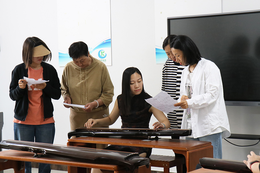 青岛开放大学“线上+线下”赋能全市老年教育高质量发展