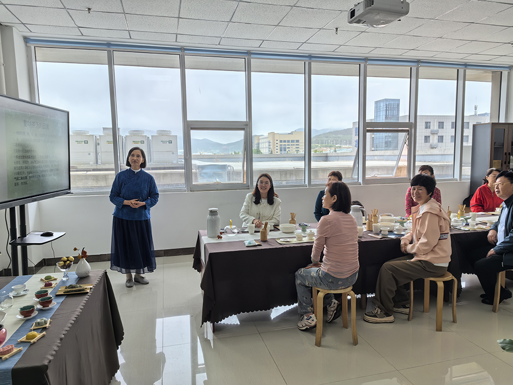 青岛开放大学“线上+线下”赋能全市老年教育高质量发展