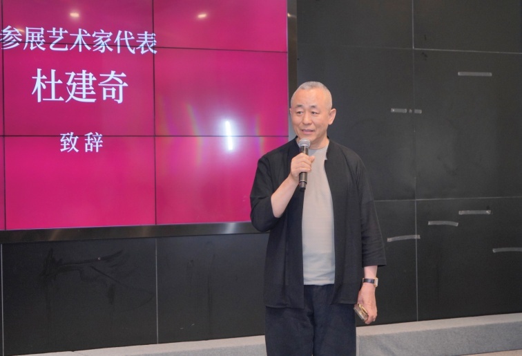 南京西善|"三人行"书画展,传递着艺术介入生活的浪漫隐喻