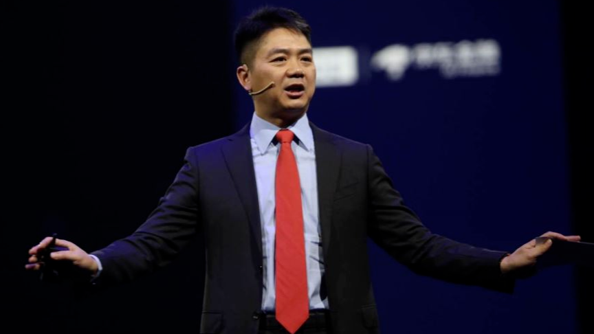 “不拼搏不是我的兄弟”刘强东,整顿职场_凤凰网