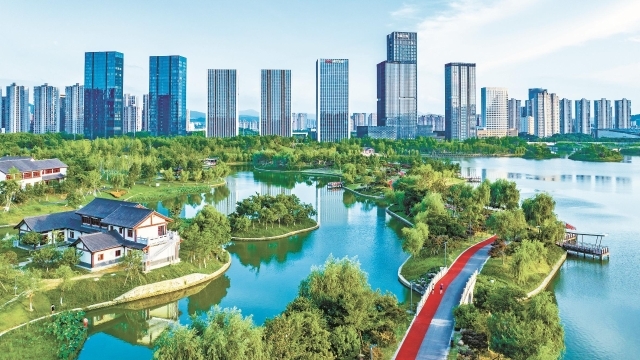 宁海全域旅游：诗和远方竞芬芳