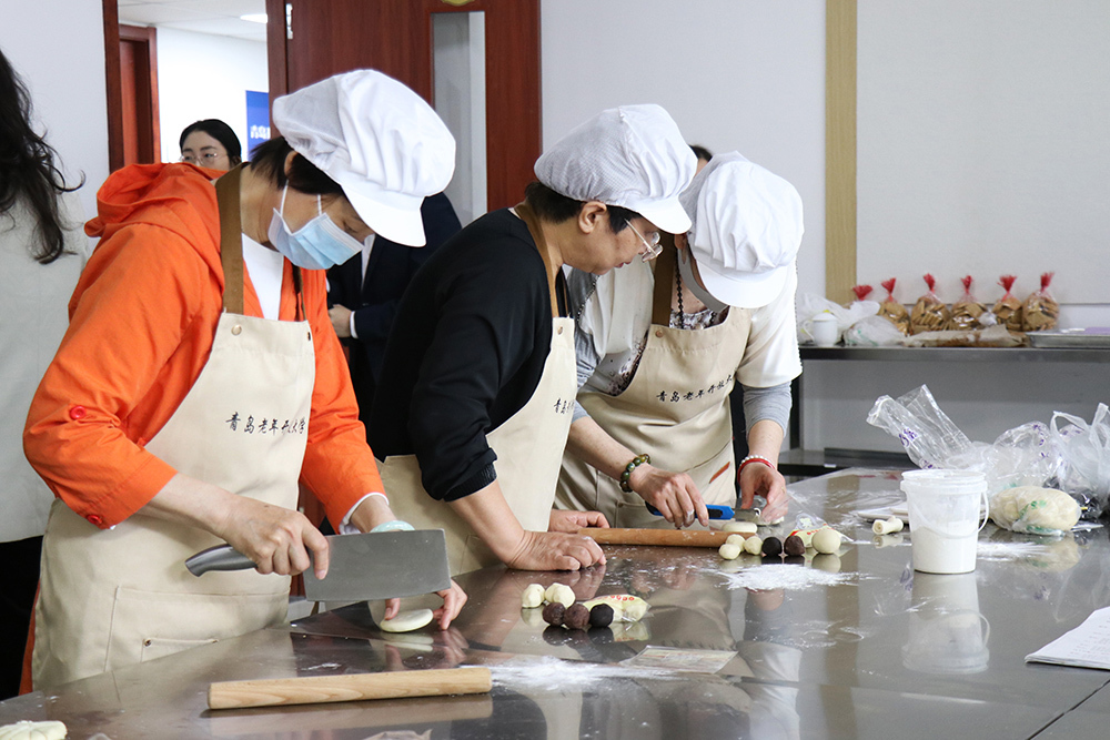 青岛开放大学“线上+线下”赋能全市老年教育高质量发展
