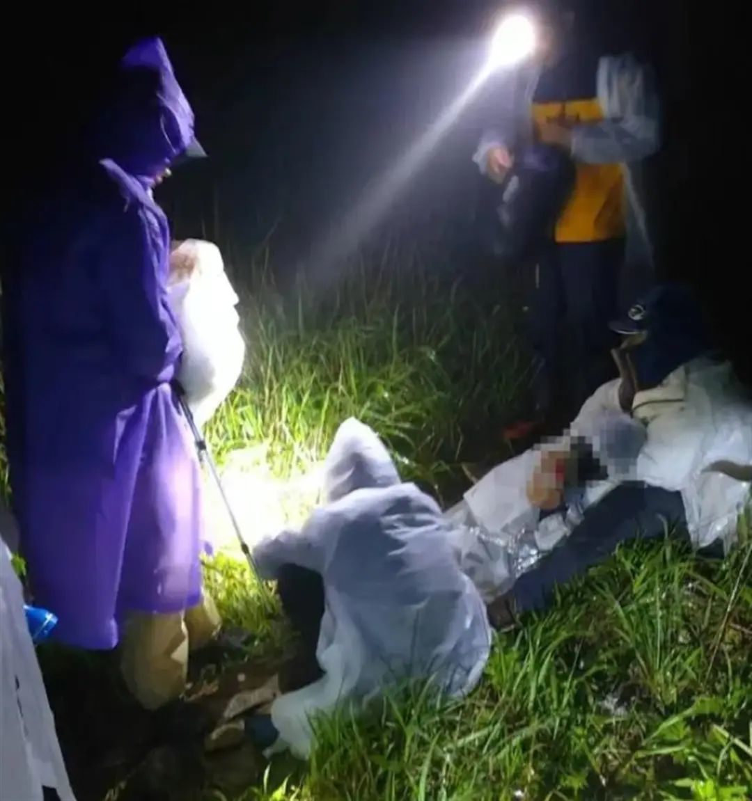 事发现场（网络截图）