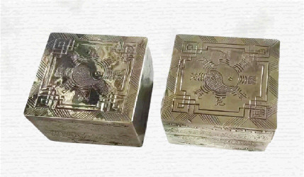 煅烧捶打掐丝錾刻　丝路故事为非遗银饰注入灵魂