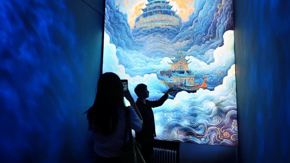 当数字赋能洋楼，看数字艺术博物馆的“前世今生”_凤凰网资讯_凤凰网