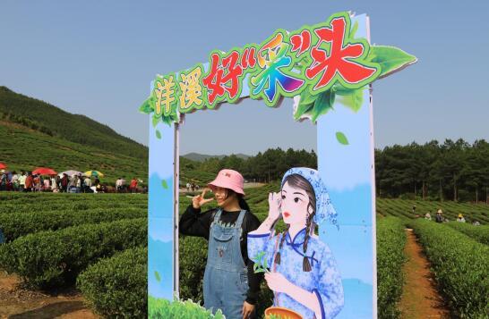 吉安安福县：文旅“小资源”释放发展“大效应”