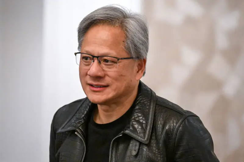 图3. 英伟达首席执行官黄仁勋。 图片来源:Mohd Rasfan/法新社/盖蒂图片社