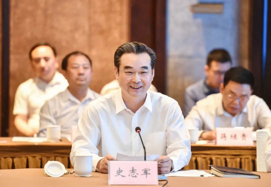 淮安市委书记史志军:聚力建强包括科技创新在内的五大支撑