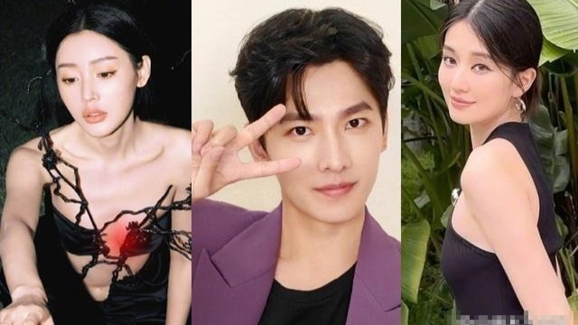 乔欣助理曝大瓜：杨洋和张天爱藕断丝连，曾因此被女友乔欣质问封面图