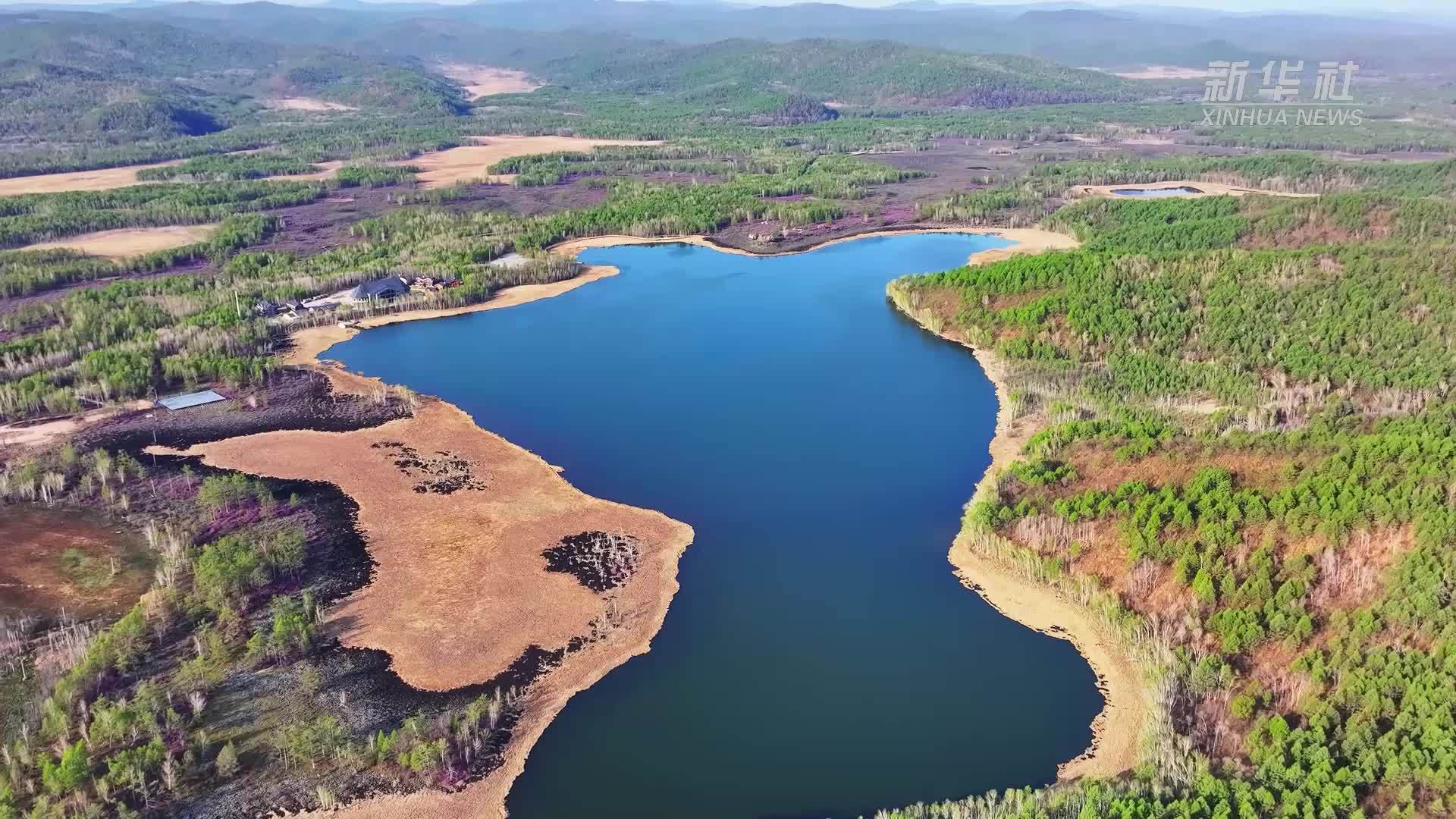 千城胜景｜五月杜鹃醉兴安