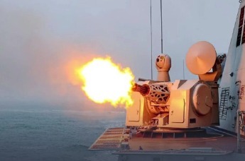 东部战区位台岛周边开展演习 现场画面曝光 专家解读：本次演习指向性非常明显