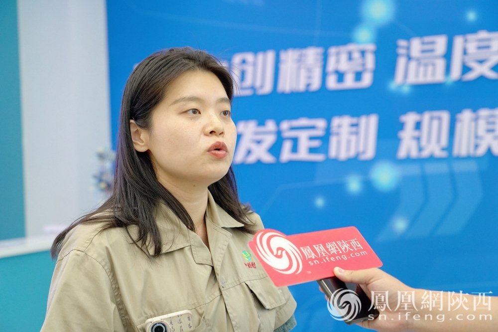 宝鸡渭滨区传感器产业群星闪耀 共绘智慧未来