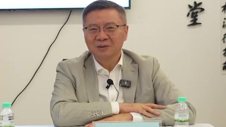 张维为：台湾可能没有下一次“大选”了