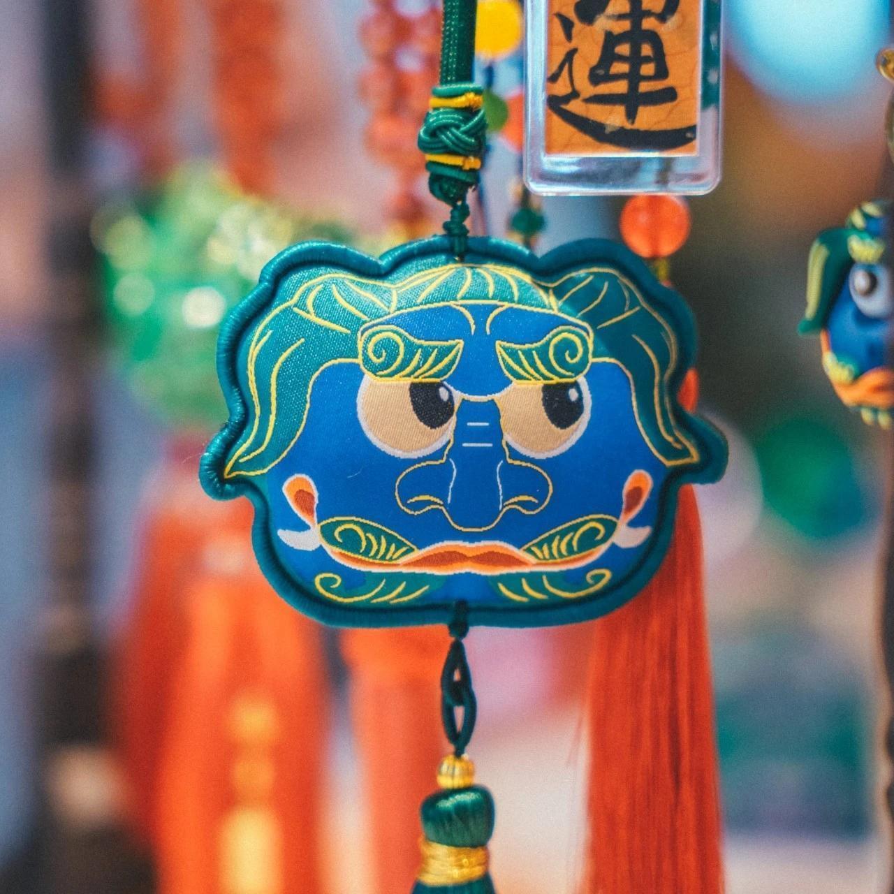 兰州市博物馆文创产品