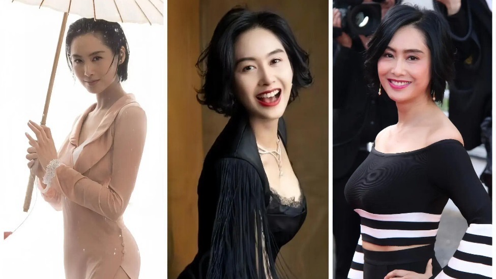 朱茵难得展露身材，获得千万票房，成为当年的一匹黑马封面图