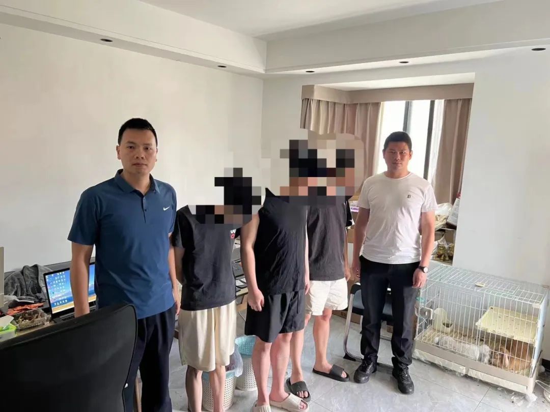 赣州3人收买2000余条信用卡信息 盗刷近百万元