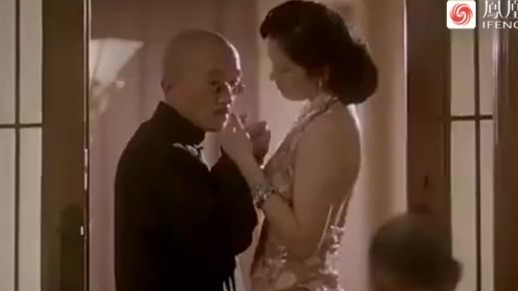 李保田和巩俐在一起飙演技双方的气场都很强大太精彩了