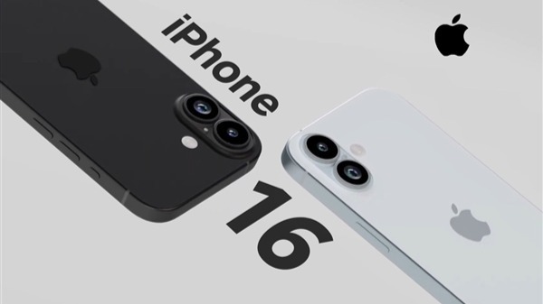 iPhone 16鏡頭膜曝光：確認豎排雙攝 重回iPhone X時代