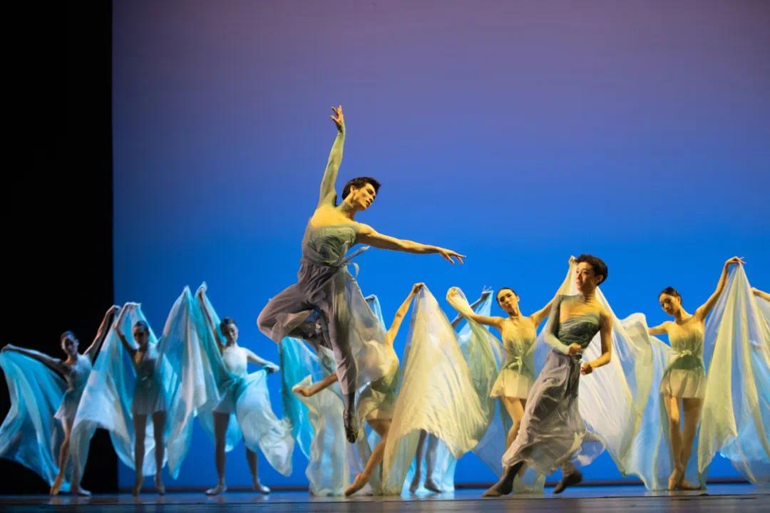 当哈尔滨芭蕾舞团遇见哈尔滨工业大学!