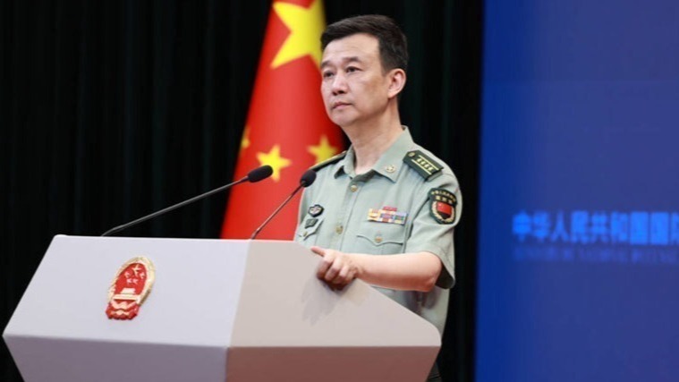 國防部：臺灣是中國的一部分得到菲方在內的國際社會廣泛認同