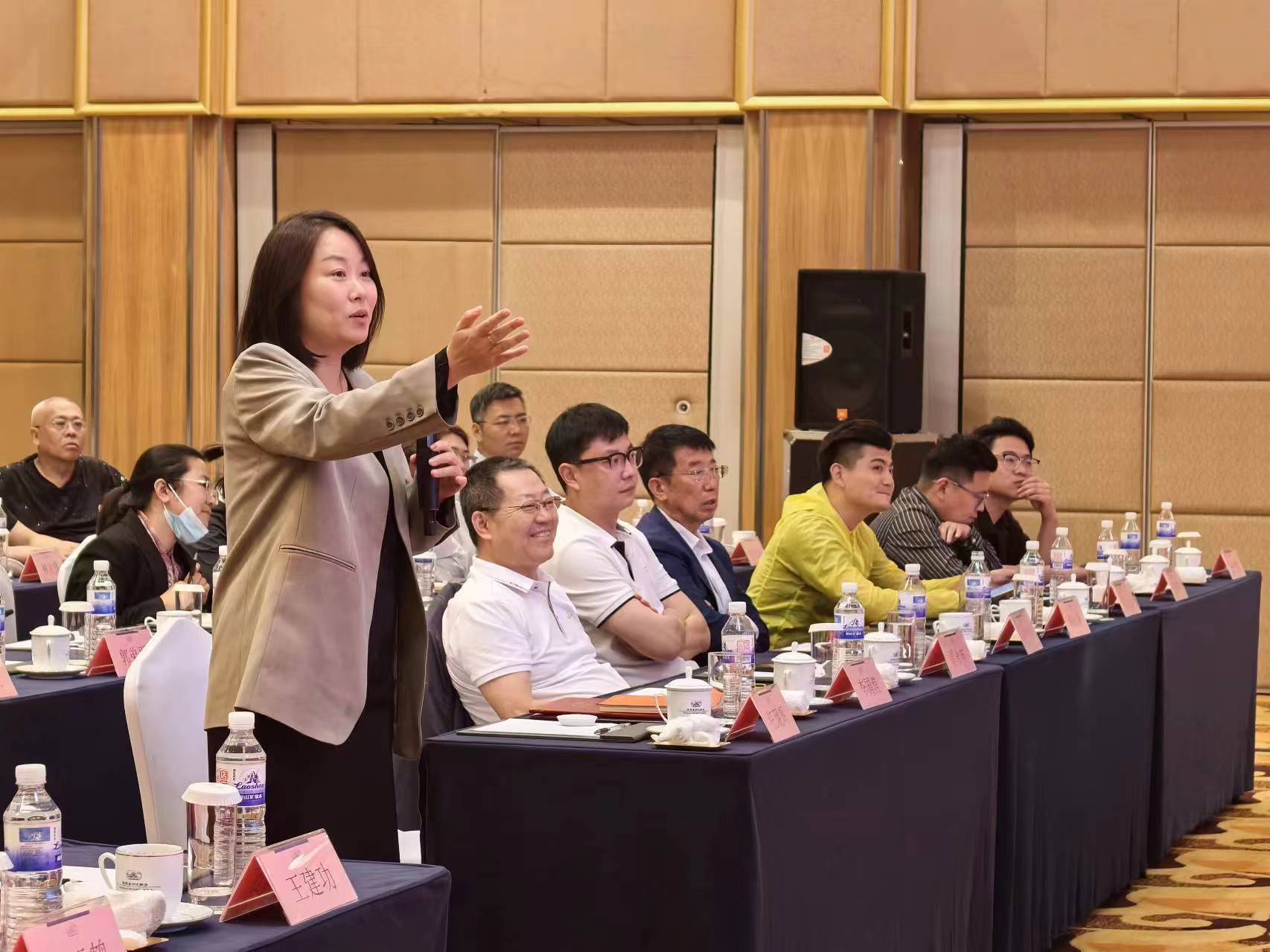 青岛市旅游协会举办2024文旅营销  生态赋能分享交流会