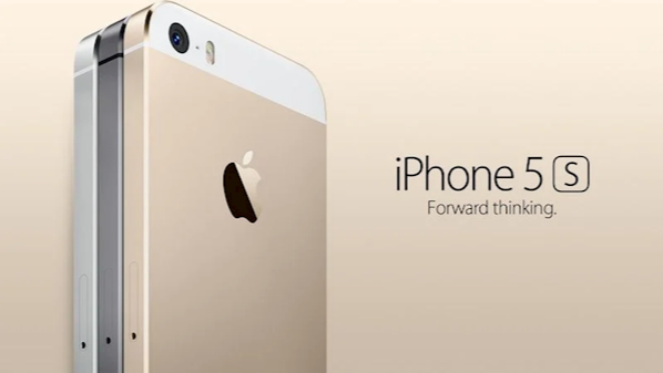 史上首款指紋識別iPhone謝幕，iPhone 5s被蘋果列入過時產品