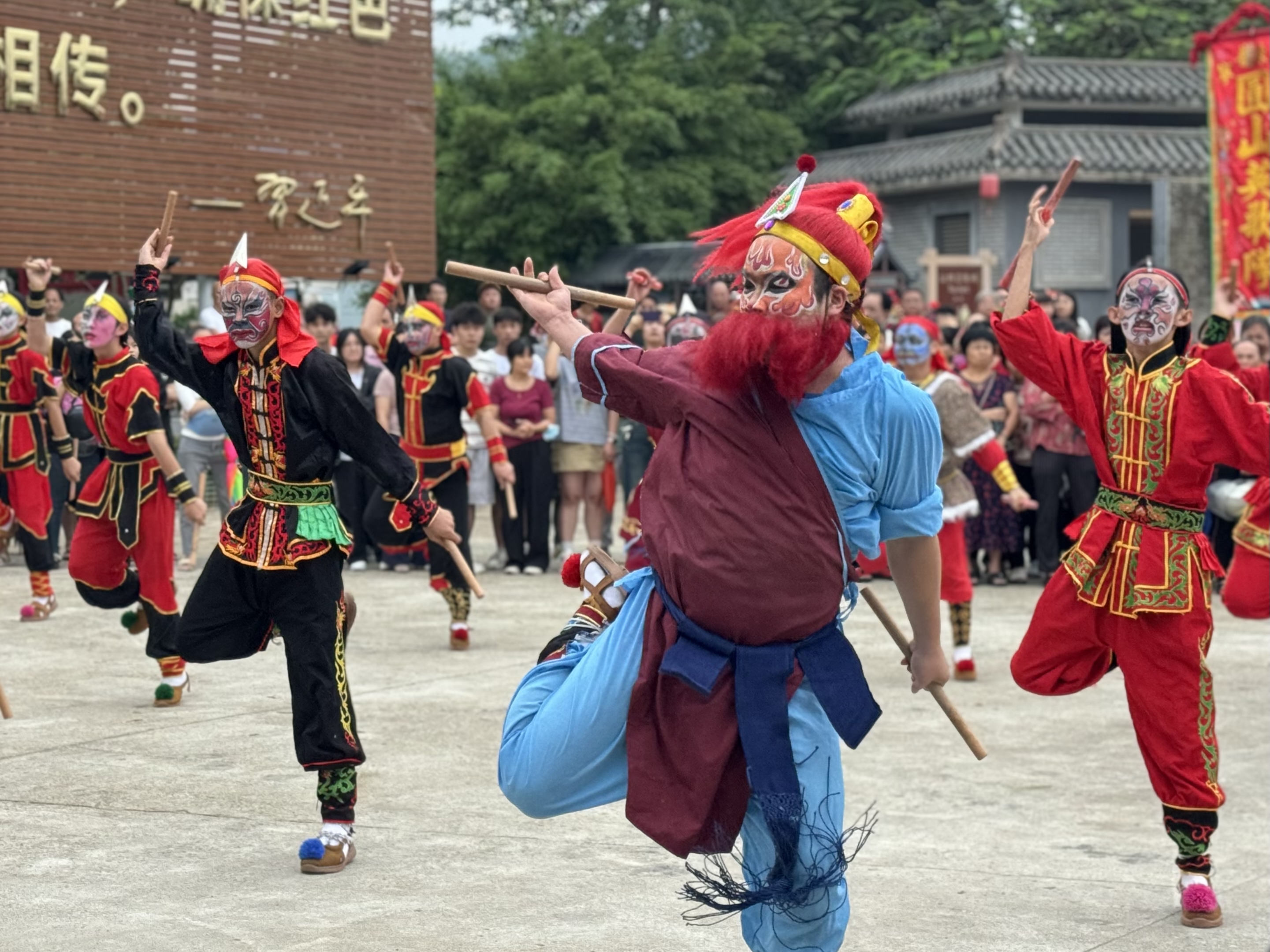 揭阳普宁大南山街道：激活红色血脉，绘就文旅融合乡村振兴新画卷