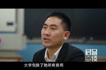 把打工学生劝进大学，刘秀祥：如果没有教育无法想象她的人生