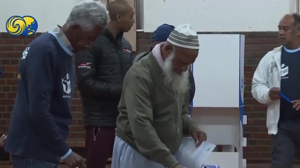 南非国民议会选举正式开始，执政党命运引关注