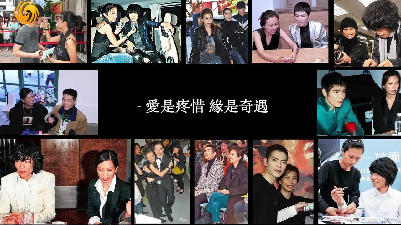 萧敬腾谈向女友summer求婚我不要让她到50岁还一个人