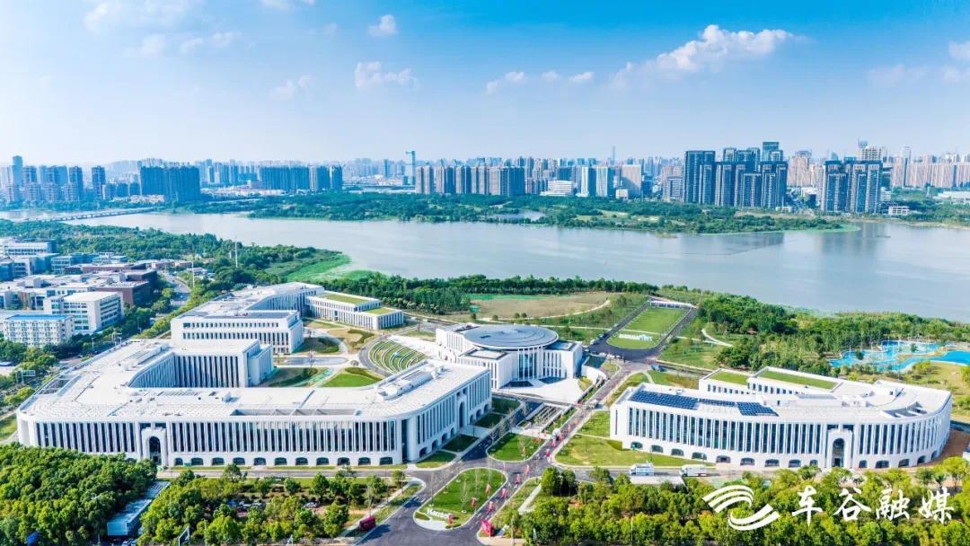 奋进逐“新” 武汉经开区软件产业集群发展格局初成凤凰网湖北_凤凰网