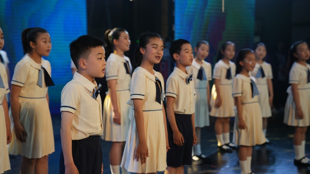 合唱《期待的远方》