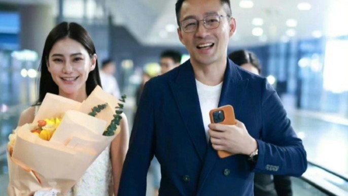 Mandy否认怀孕与奉子成婚：那是衣服蓬蓬的啦封面图