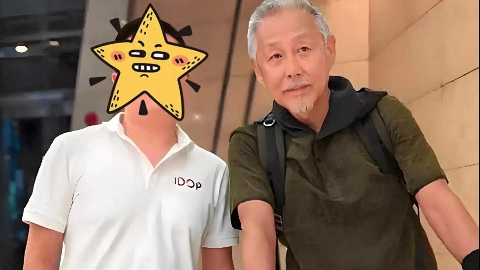 70岁陈道明近照老态尽显，网友担心影响《庆余年》第三季拍摄！