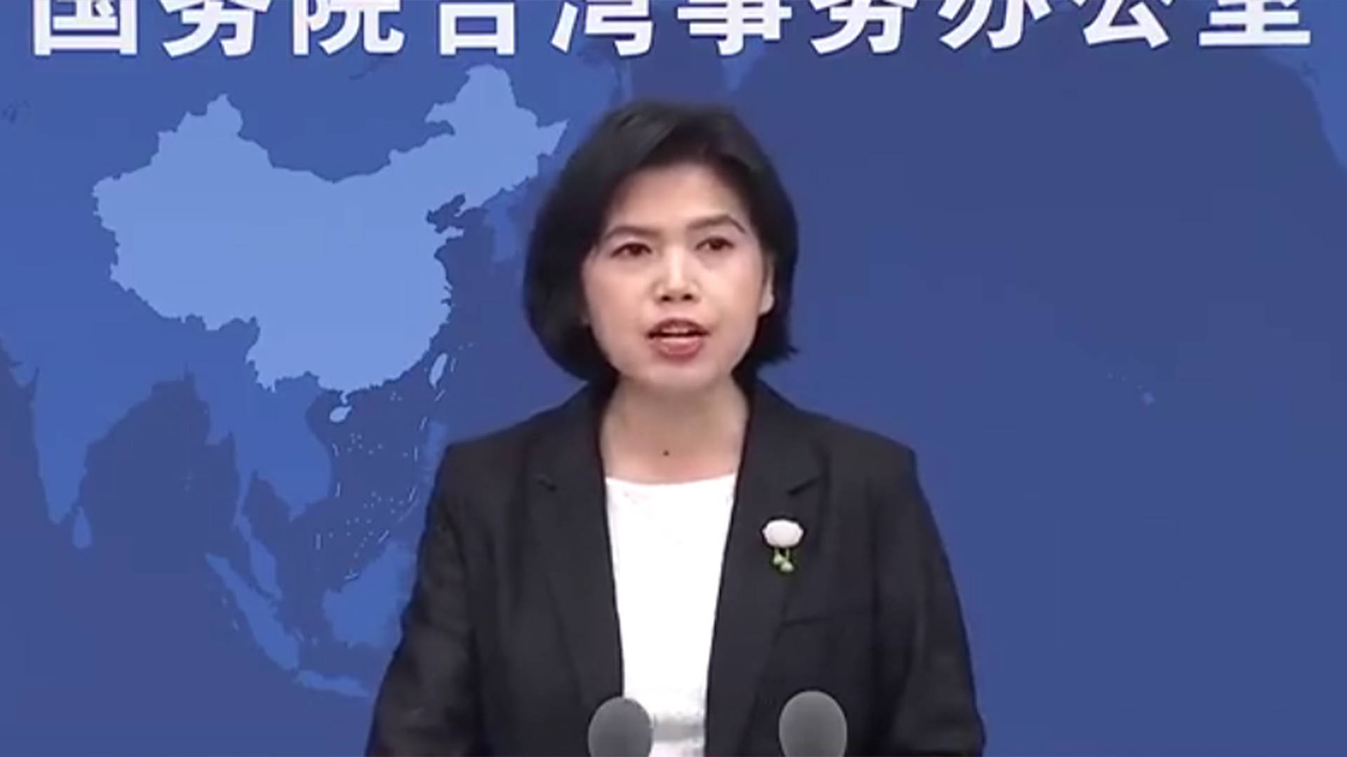 国台办回应赖清德“5·20”讲话：挑衅愈甚，反制愈烈