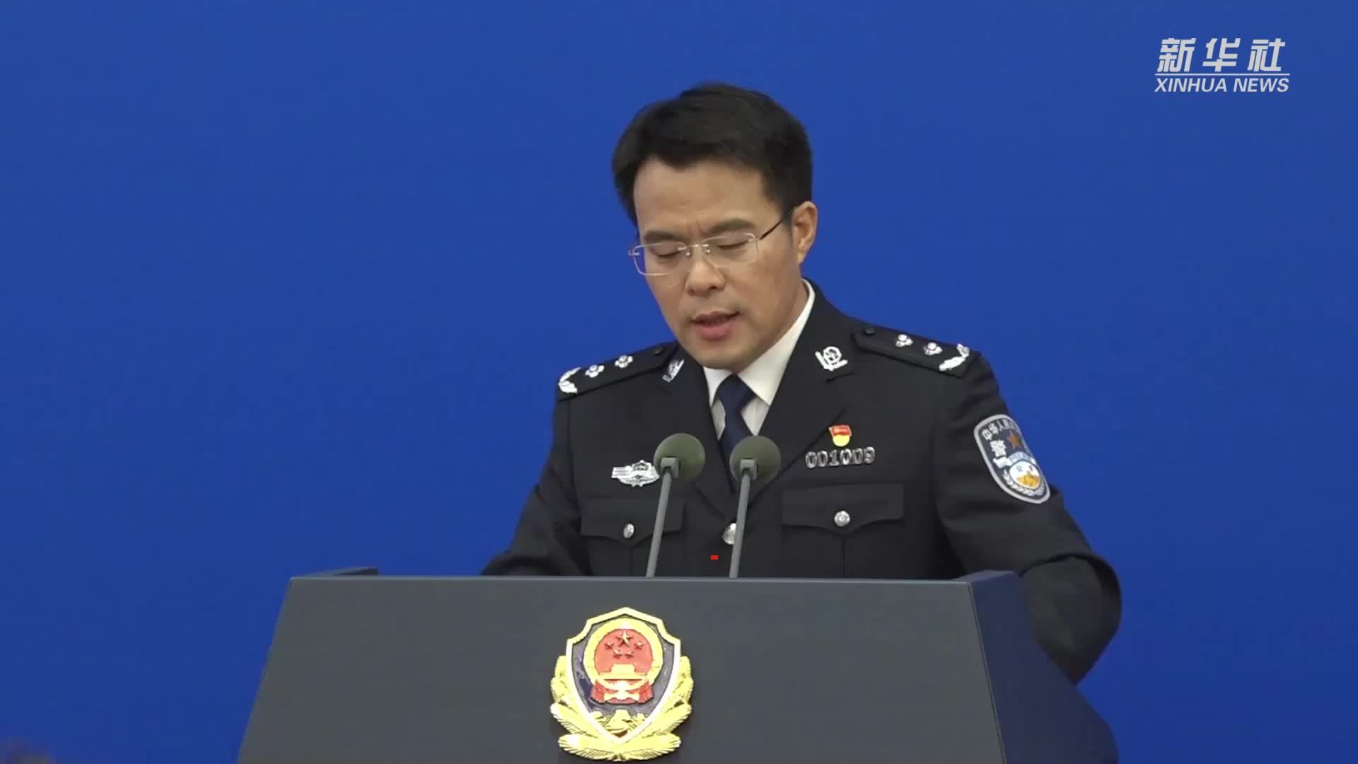 公安部：打击治理高铁霸坐专项行动取得显著成效