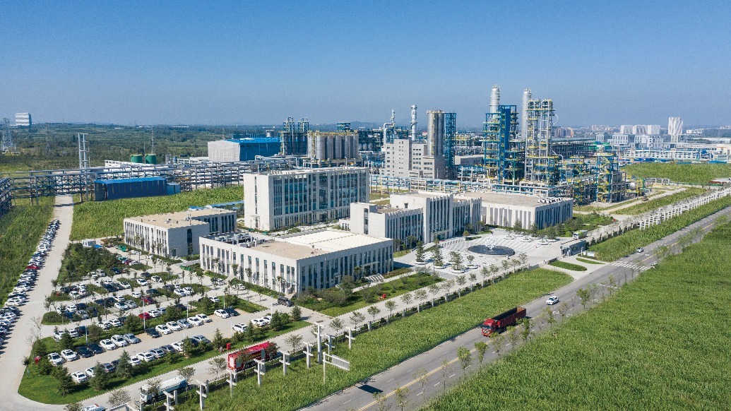 汇聚新质生产力培育新动能 青岛董家口经济区加快绿色低碳高质量发展凤凰网青岛_凤凰网
