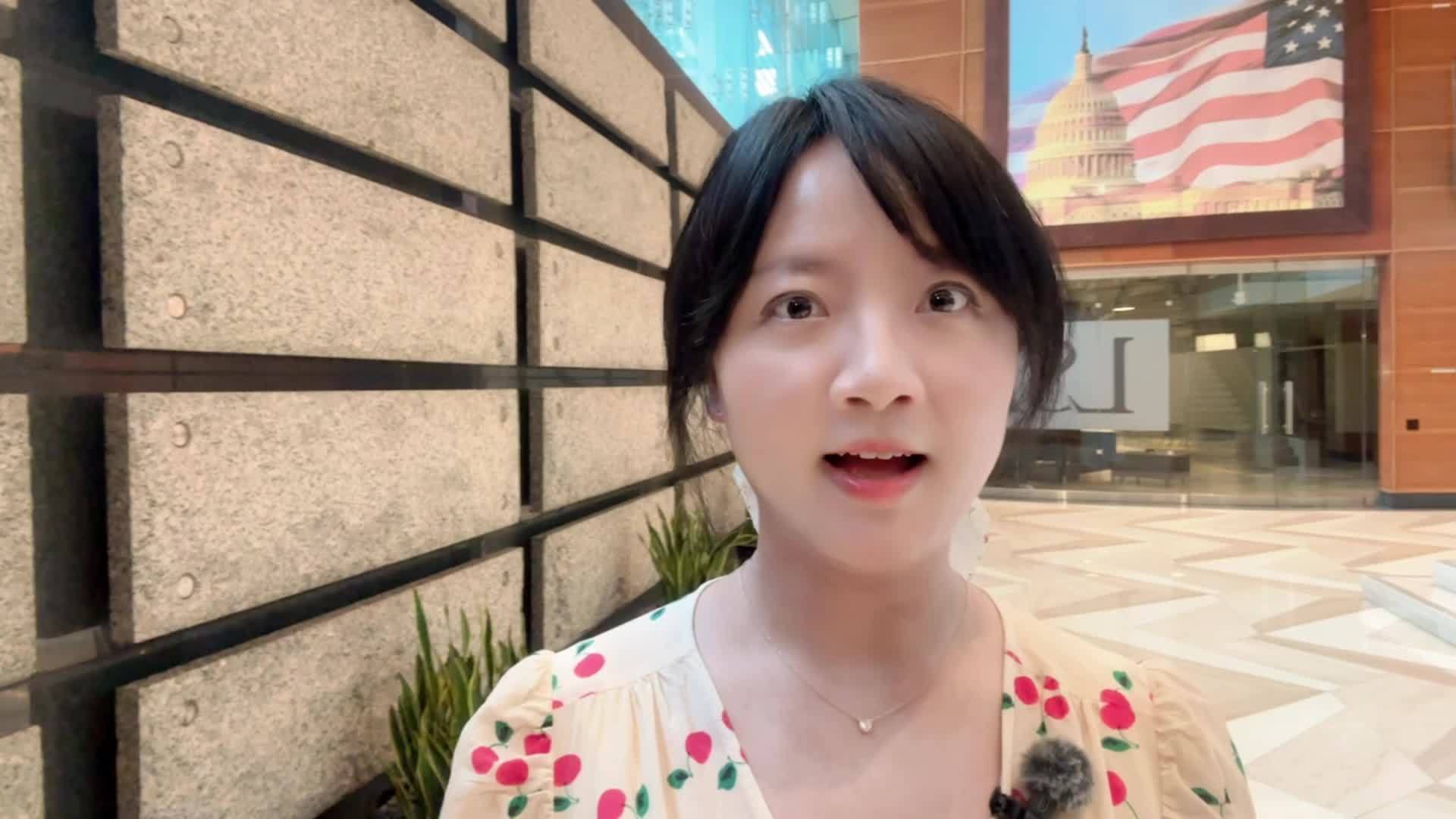 美国第一夫人亲自宣布熊猫将重返华盛顿美国熊猫迷们激动坏了