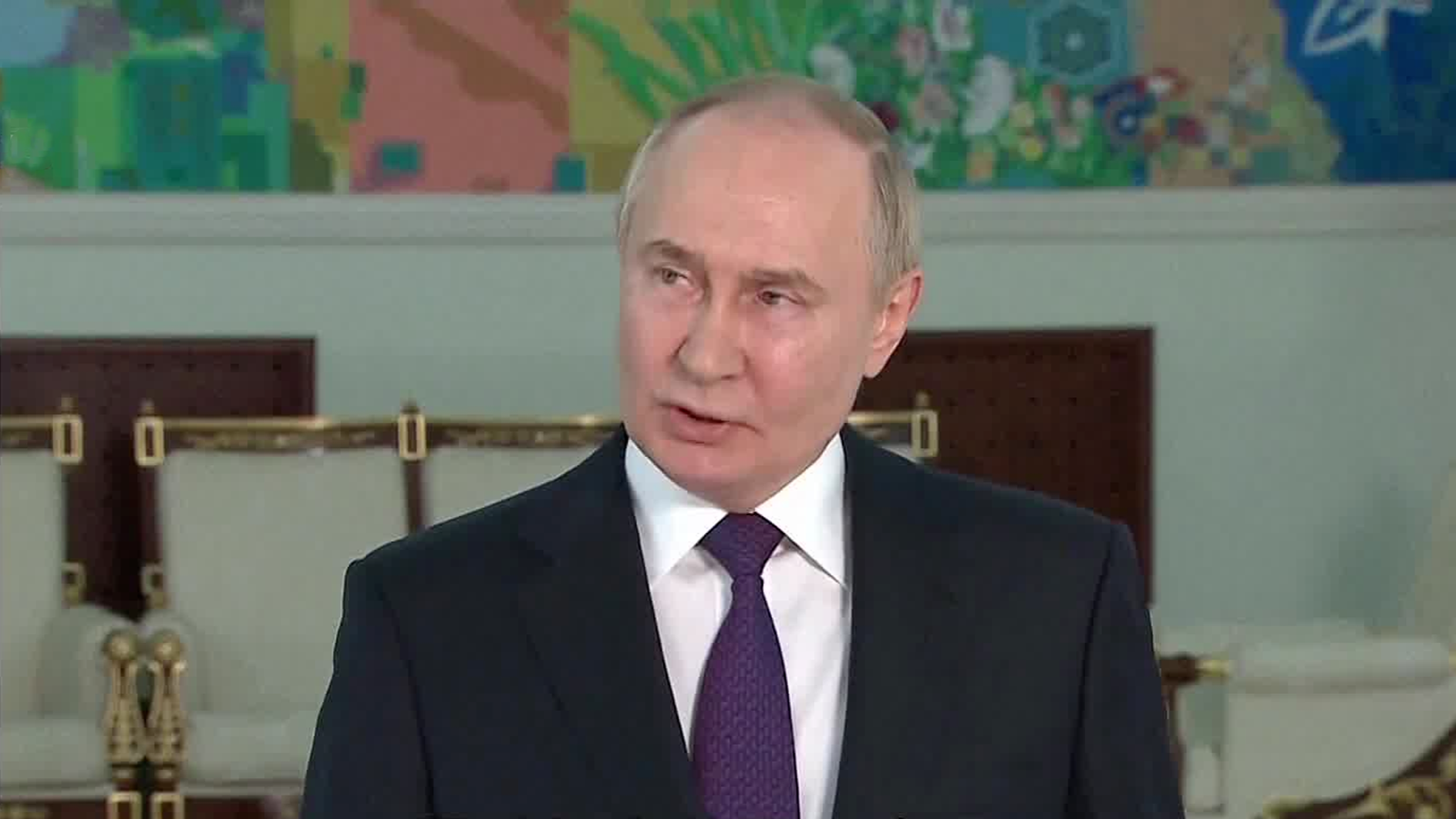 普京：乌克兰用西方武器袭俄罗斯领土恐促局势升级