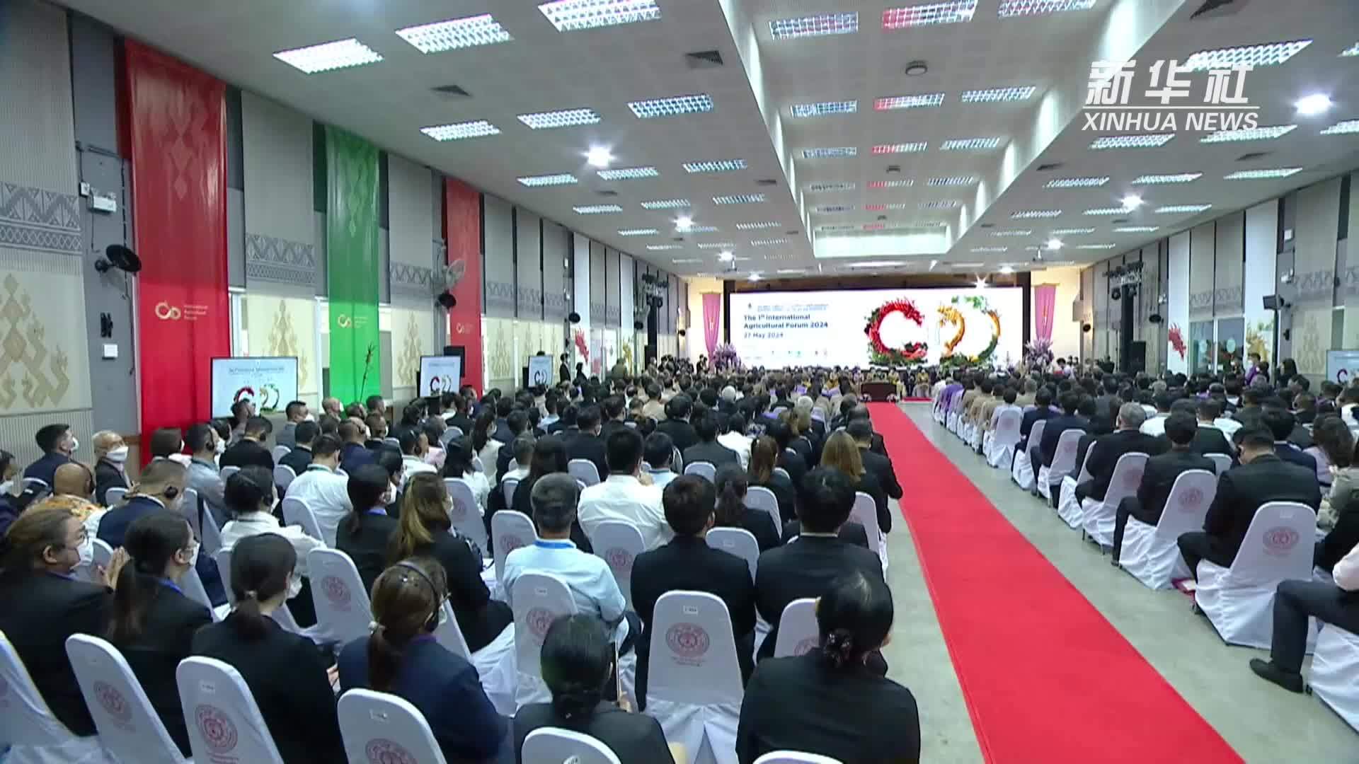 泰国楠府举办第一届国际农业论坛 聚焦中泰森林保护合作