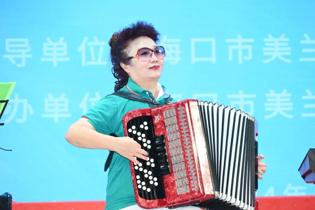 "美育美兰"2024年美兰区文化馆公益培训成果展演活动成功举办