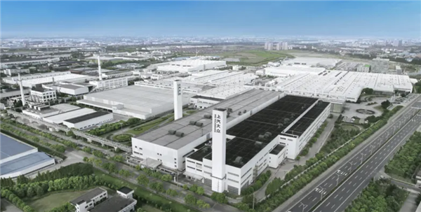上汽大众安亭工厂开启改造:奥迪全新纯电车型将于2025年投产