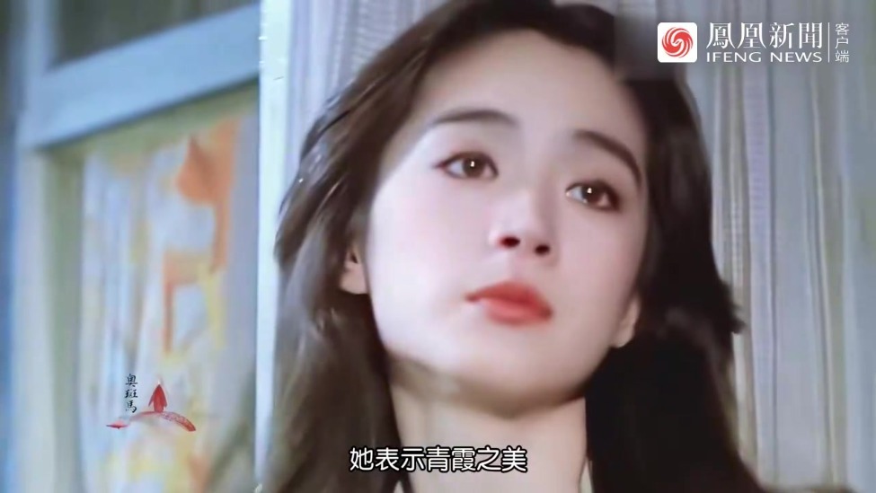 林青霞和陈红巅峰颜值对比你觉得谁更胜一筹