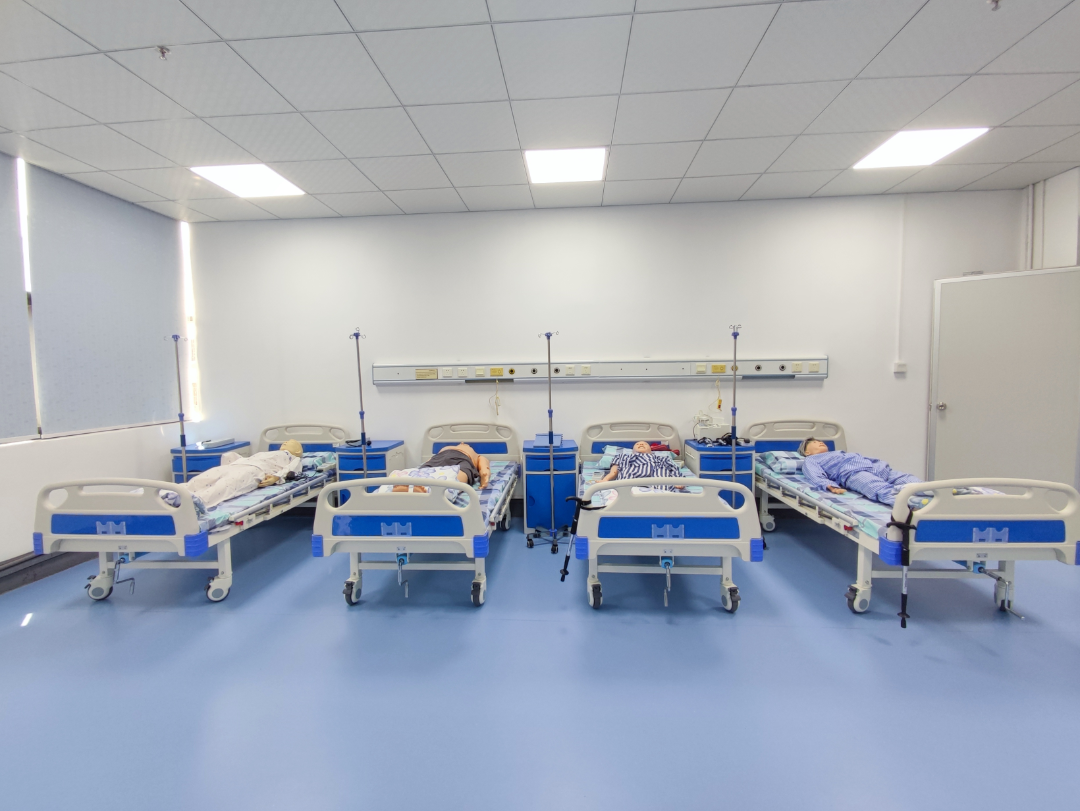 普通病房测试场景