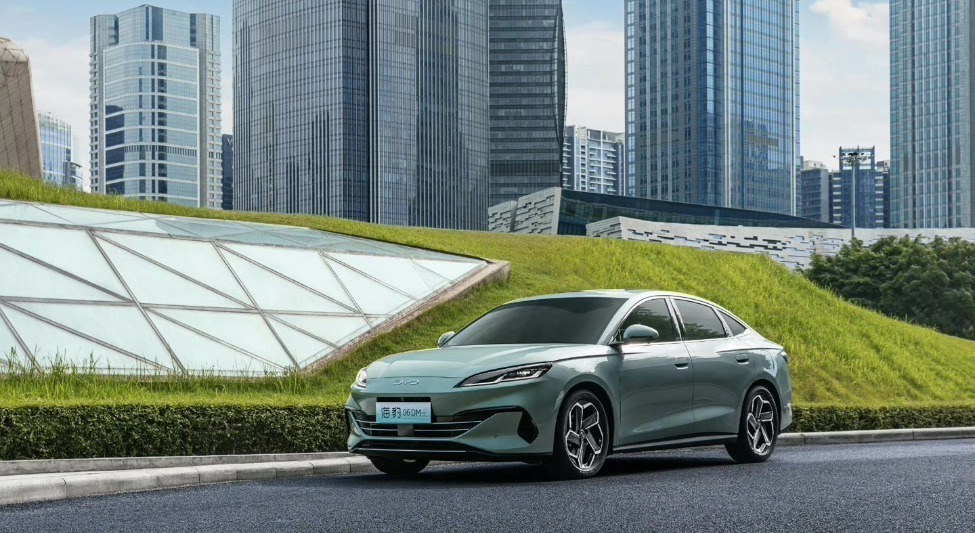 比亚迪注册DM系列商标,第五代DM技术已发布