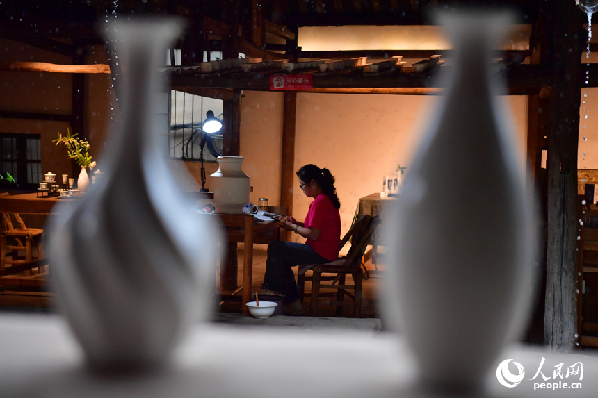 活力江西｜年轻匠人续写瓷都传奇