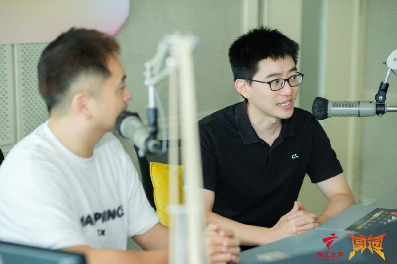 欢庆六一，闯词&珠江之声携手发起六一公益活动