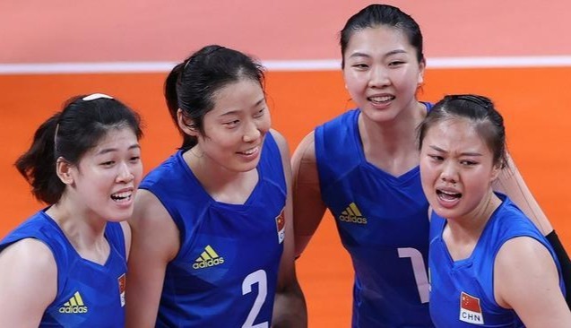 今晚CCTV5直播中国女排VS日本，袁心玥、李盈莹领衔，朱婷首发？