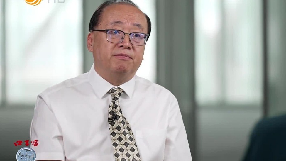 问答神州|专访中国阿拉伯国家研究院院长李绍先_凤凰网视频_凤凰网