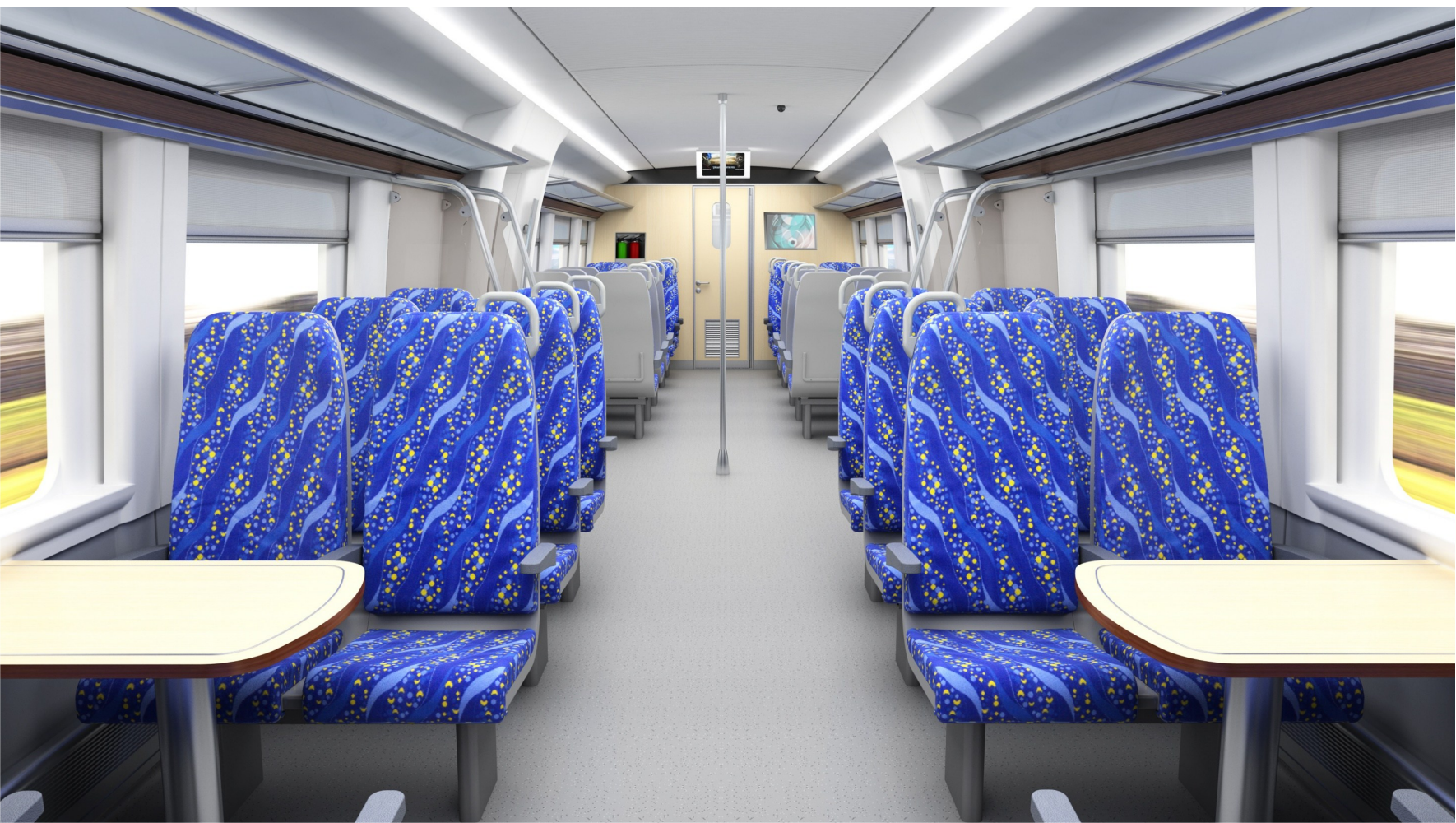 “四线”贯通 “中车智造”助力粤港澳大湾区轨道交通一体化建设